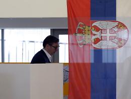 Serbia: media, successo partito Vucic in ripetizione voto