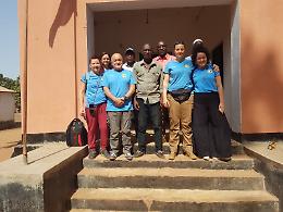 La missione in Guinea Bissau per dare una speranza ai bimbi e alle ragazze