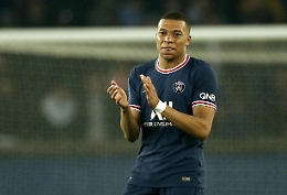 Ligue 1: doppio Mbapp&eacute; non basta, il PSG fermato sul 3-3