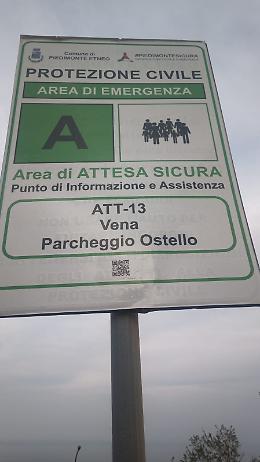 Vena (CT), area d'emergenza: "Il terremoto non manda avvisi"