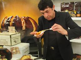Il panettone Oro di Manna del maestro Fiasconaro «Top Products 2022»