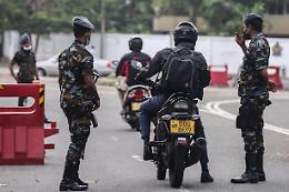 Sri Lanka: ministro Difesa ad agenti, 'sparare a vista'