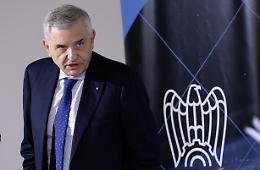 Frosinone: Stirpe, "siamo soddisfatti, Grosso rimane qui"