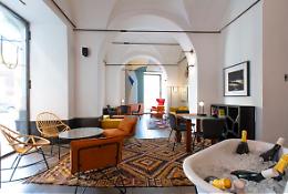 Spazio Quattro, la buona cucina incontra arte e design