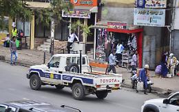 Etiopia: ondata arresti per giornalisti, raid in sedi media