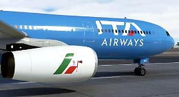 Piloti dormono durante volo New York Roma e Ita licenzia il comandante