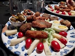 La cucina del Club del Fornello, una metafora della vita