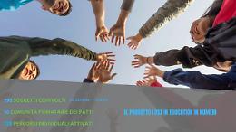 Unicef:a Roma conferenza finale del progetto 'Lost in education'
