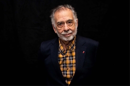 Francis Ford Coppola aprirà la 68ma edizione del Taormina Film Fest