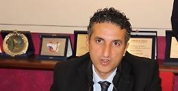 Coltelli ed un'ascia: denunciato cinquantenne