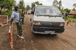 Congo: manifestazione anti-Ruanda sfocia in saccheggi