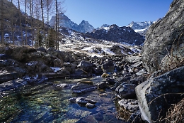 Montagna: Legambiente premia le Alpi con 19 bandiere verdi