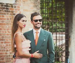 Melissa Satta, prima foto social con Mattia Rivetti