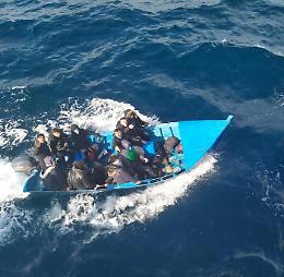 Sbarco al largo di Siracusa, arrestati presunti scafisti turchi