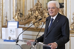 Ustica: Mattarella,custodire memoria tragedie perchè non tornino