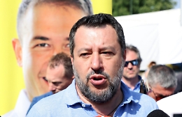 Ius scholae: Salvini, sinistra mette in difficolt&agrave; governo