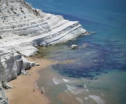 Scala dei Turchi affidata per un anno al Comune di Realmonte: c'è l'accordo col privato