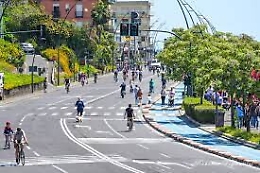 Catania, lungomare isola pedonale domenica dalle 19 alle 23