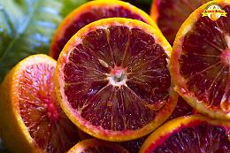 L'agricoltura "piange" per la siccità ma per le arance rosse è un vantaggio