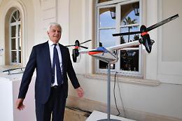 Profumo: 'Leonardo &egrave; cambiata profondamente'