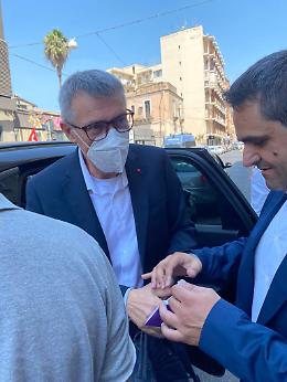 Cgil, Landini a Catania: «Occorre investire nella tenuta sociale, no nelle armi»