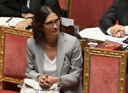 FI: Gelmini, per Berlusconi affetto e stima, ma anche delusione