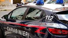 Cianciana, un uomo di 55 anni denunciato per diversi reati