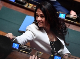 Fi: Giusy Versace, addio a Forza Italia