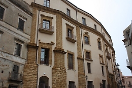 Agrigento, consegnati i lavori per riqualificare il Palazzo Filippini
