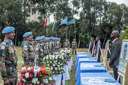 Congo: sale a 36 bilancio vittime proteste anti-Onu nell'est