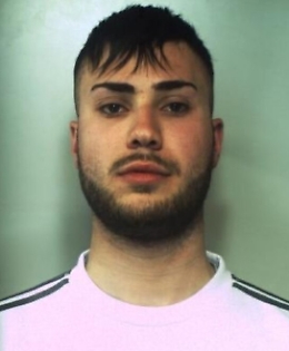 Giovane capo degli spacciatori del clan Santapaola arrestato a Catania