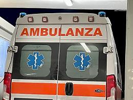 Montallegro, bimbo investito da un pullman di linea: è gravissimo