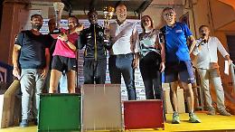 Ravanusa, la gara di podismo parla la lingua del Burundi