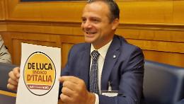 Cateno De Luca: «Vi spiego perché alle Regionali vincerò io. E per le Politiche ho rifiutato l'intesa con Renzi»