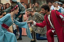 Buccheri, riecco il MedFest: la Sicilia torna a vivere le tradizioni e le atmosfere del Medioevo