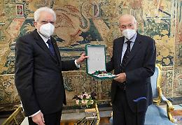 Mattarella: "Scompare un grande italiano"