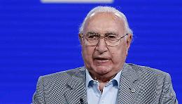 Pippo Baudo «Era tutto, sapienza, conoscenza, curiosità, voglia matta di continuare a vivere e a sognare»