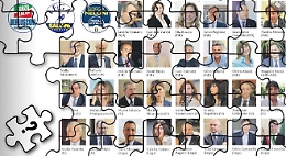 Centrodestra, composto il puzzle dei candidati alle Politiche: Lombardo “ospite” di FdI