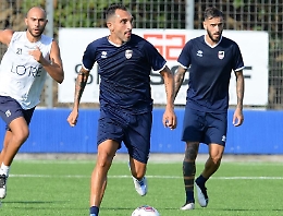 Ciccio Lodi vede il cielo rossazzurro: &laquo;Siamo il Catania, dobbiamo vincere&raquo;