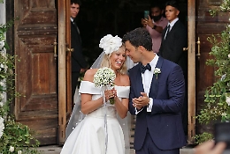 Il grande giorno della Divina che ha detto s&igrave; al suo Matteo