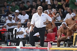 Pallanuoto: Europei; 16-8 a Francia, Italia in semifinale