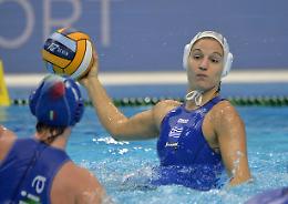 Pallanuoto: Europei donne; Setterosa battuto in semifinale