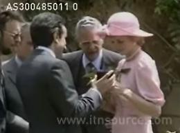 Quando Carlo e Diana visitarono la Sicilia (e furono ospiti di Mario Ciancio)