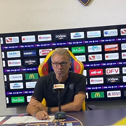 Lecce: Baroni 'Salernitana in salute, gara difficile'