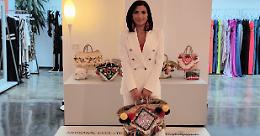 Le coffe dell'empedoclina, Patrizia Russo, conquistano Milano