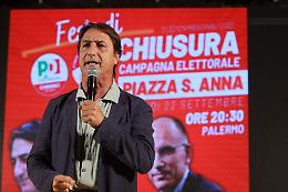 Regionali, Claudio Fava lascia la politica e lancia strali sul Pd (e su Chinnici)