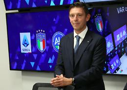 Rocchi: "Arbitri? Doppio tesseramento è un'idea brillantissima"
