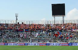 Catania e la carica del Massimino che fa invidia pure alla serie A