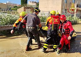 Violenti nubifragi in Sicilia, è emergenza
