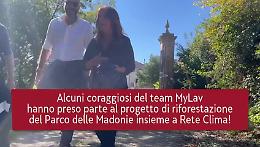 Mylav dalla cura degli animali alla tutela ambientale